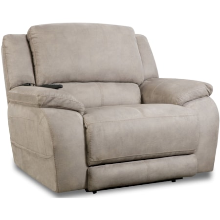 Power Chair and a Half Recliner